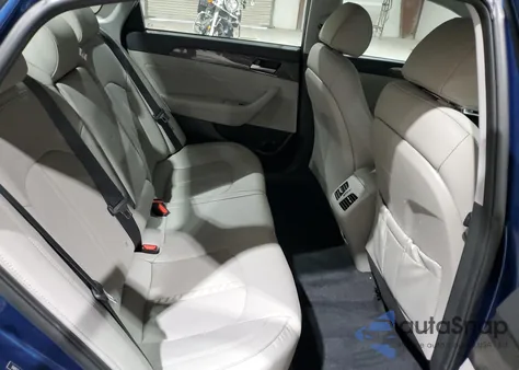 2019 Hyundai Sonata Limited из США, поврежденный, VIN 5NPE34AF4KH790853